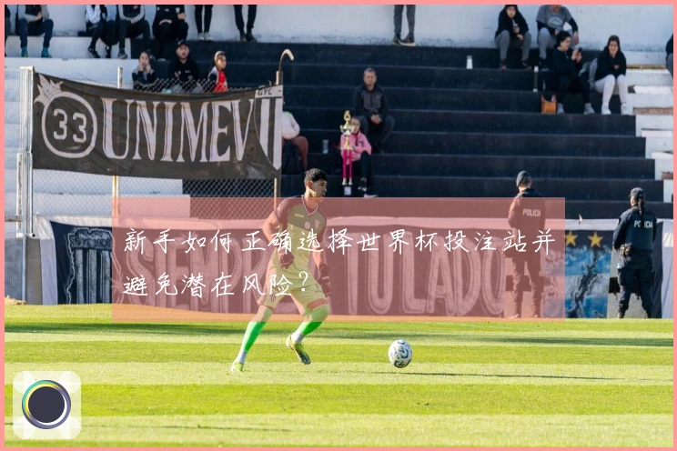 新手如何正确选择世界杯投注站并避免潜在风险？