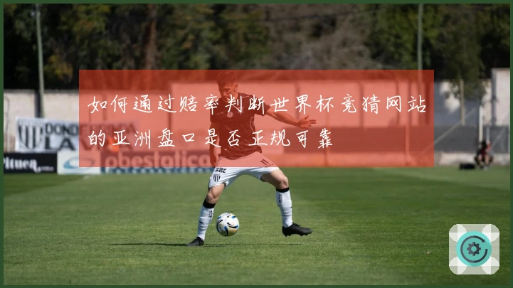 如何通过赔率判断世界杯竞猜网站的亚洲盘口是否正规可靠